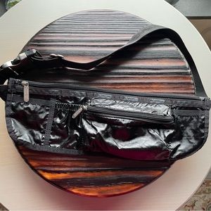 Vintage LeSportsac fanny pack belt